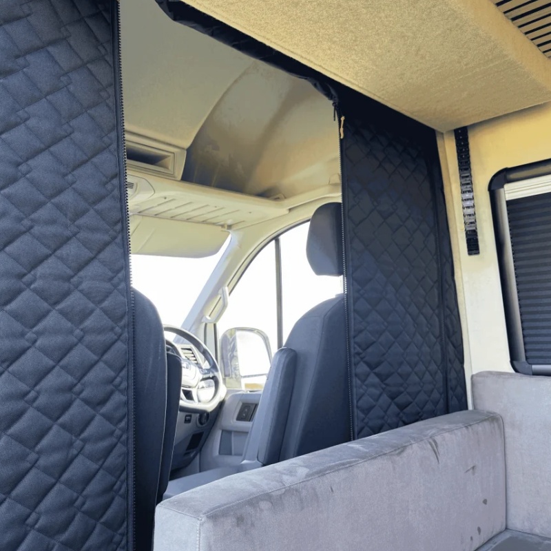 Curtain Curtain - Fiat Ducato, Peugeot Boxer, Citroen Relay,