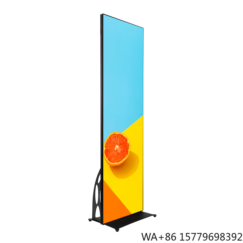 Decorative Mirror - WiFi 4G Kontrollü P2.5 İç Mekan