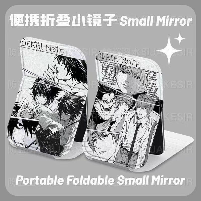 Death Note Light Yagami Katlan - Decorative Mirror incelemesi ve fiyatı