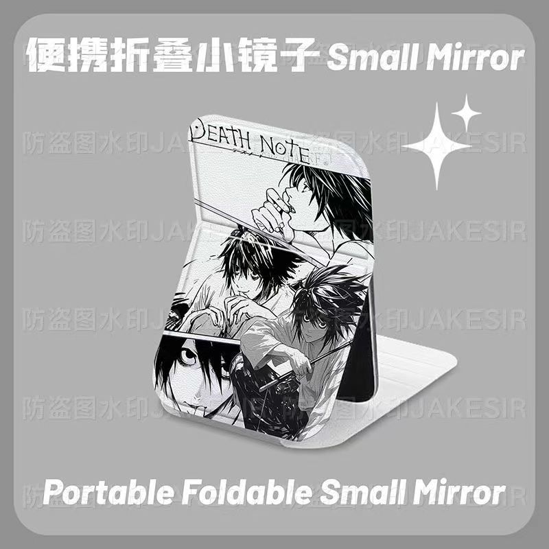 Death Note Light Yagami Katlan - Decorative Mirror incelemesi ve fiyatı