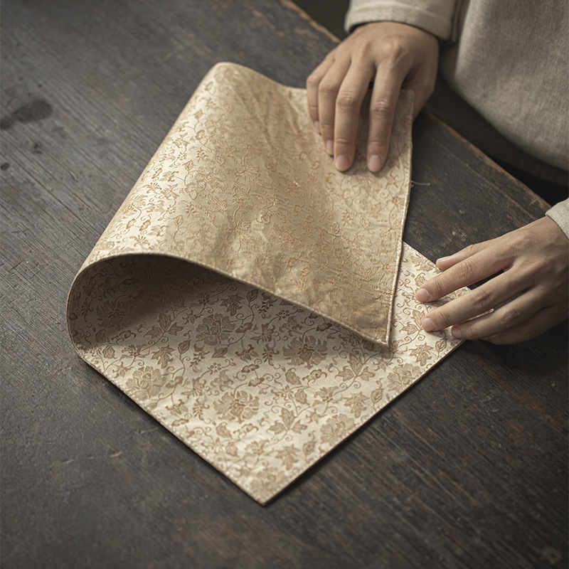 Yeni Çin Tarzı Zen Brokar Çay  - Table Runner incelemesi ve fiyatı