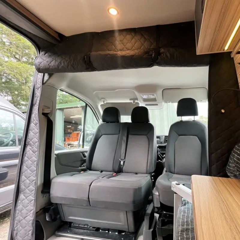 Fiat Ducato, Peugeot Boxer, Ci - Curtain Curtain incelemesi ve fiyatı