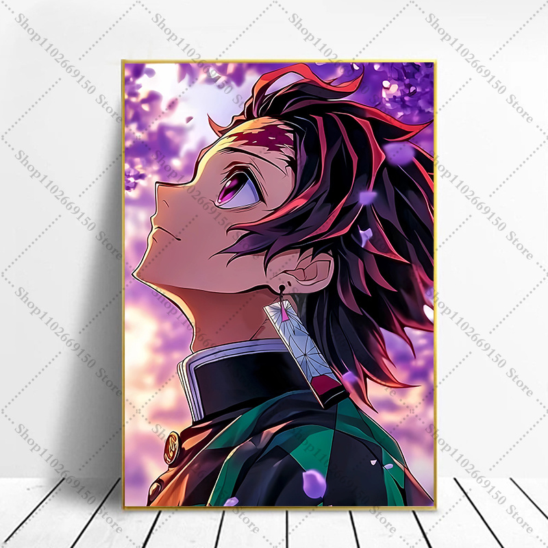 Anime Yaratıcı Resim Ev Dekor  - Picture Frame incelemesi ve fiyatı