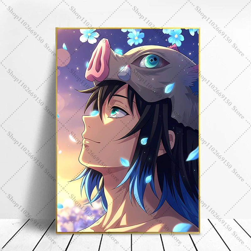 Anime Yaratıcı Resim Ev Dekor  - Picture Frame incelemesi ve fiyatı
