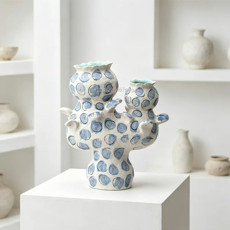 Vazolar Ev Dekorasyonu Yaratıc - Vase Decor incelemesi ve fiyatı