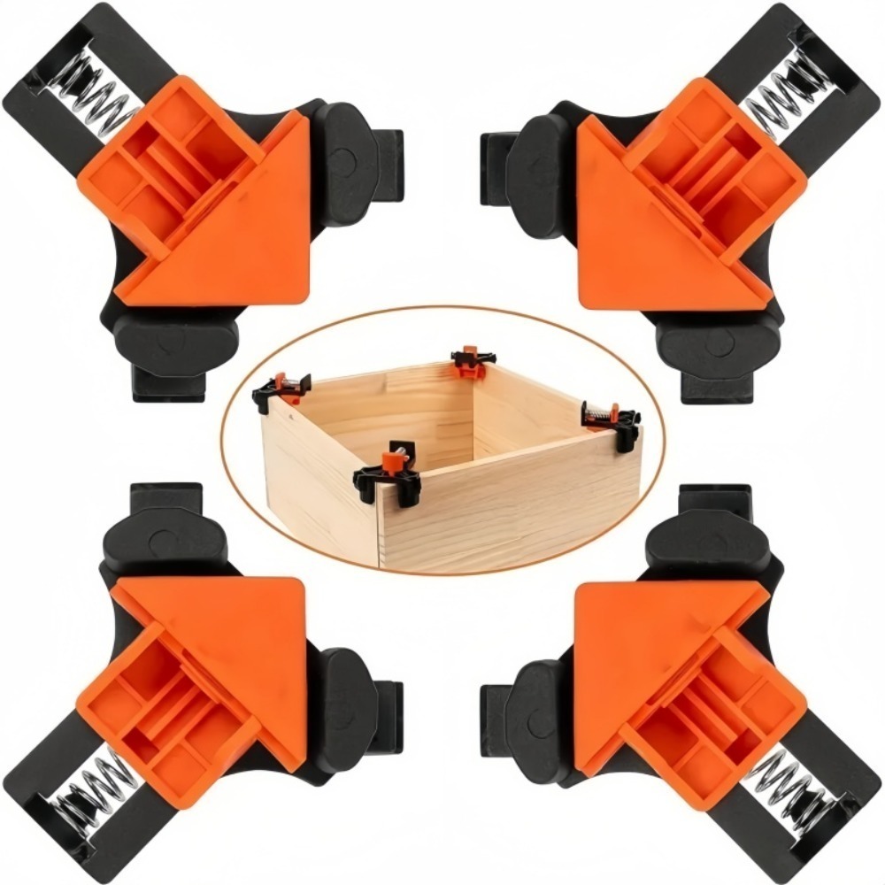 4 adet 90 °   Sağ Açılı Kelepç - Picture Frame incelemesi ve fiyatı