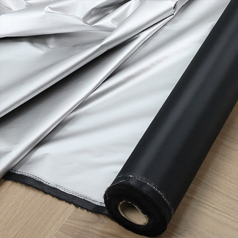 1 m Siyah Gümüş Kaplamalı Kara - Curtain Curtain incelemesi ve fiyatı