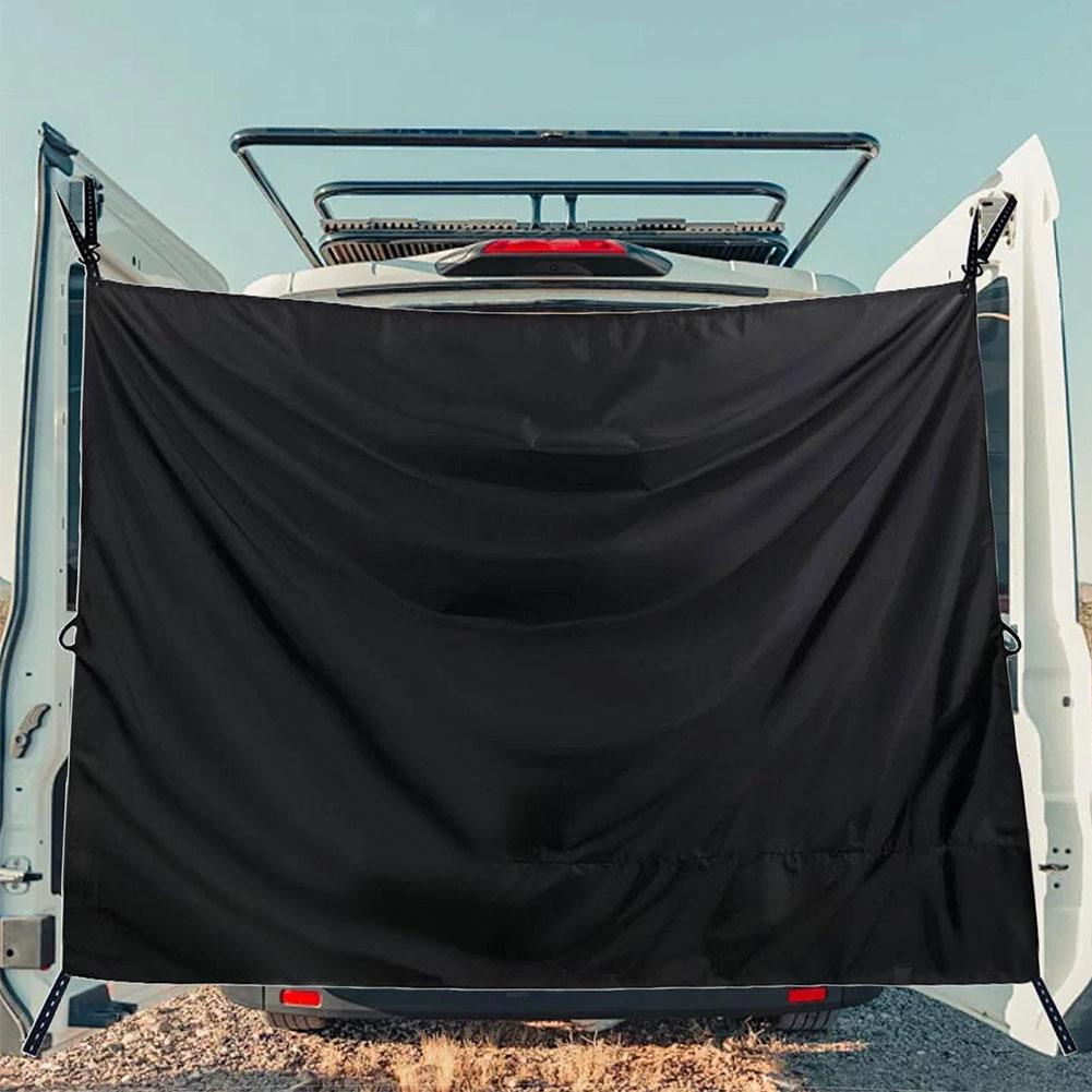 Araba Gizlilik Perdeleri Van A - Curtain Curtain incelemesi ve fiyatı