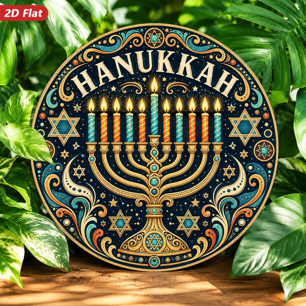 CIFBUY Şık İbranice Alüminyum  - Wall Art incelemesi ve fiyatı
