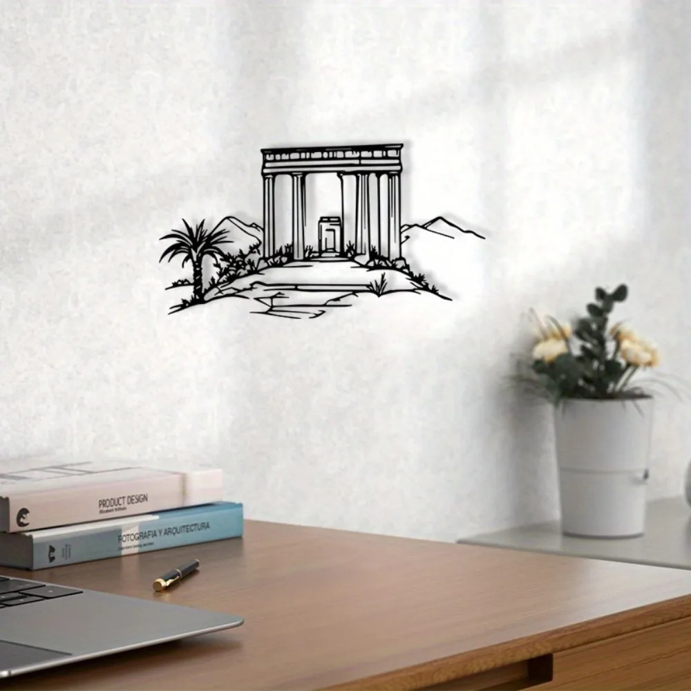 CIFBUY Demir Duvar Sanatı Dini - Wall Art incelemesi ve fiyatı