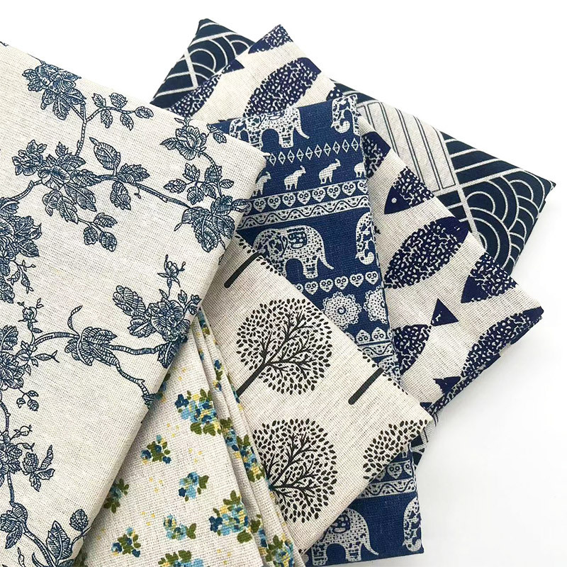 Retro Boho Çiçek Desenli Pamuk - Curtain Curtain incelemesi ve fiyatı