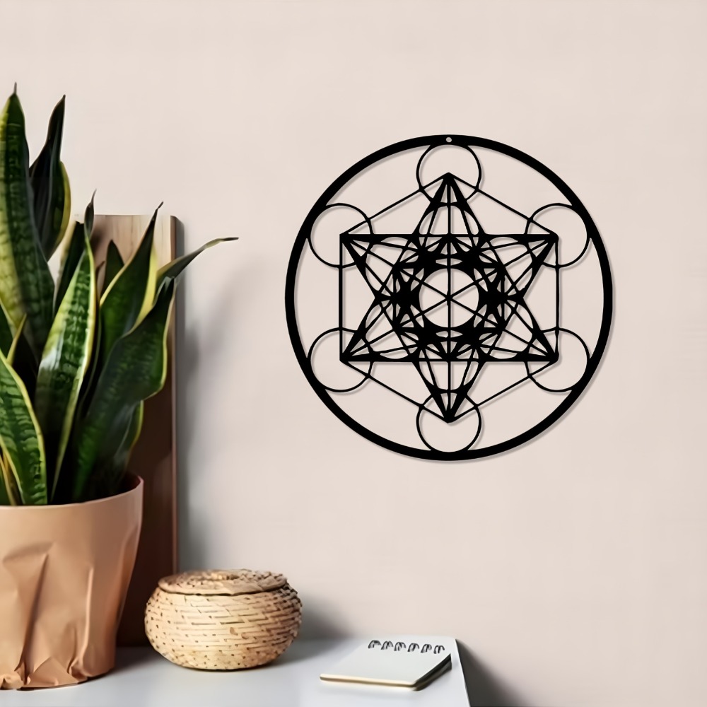 CIFBUY Demir Duvar Sanatı Davu - Wall Art incelemesi ve fiyatı