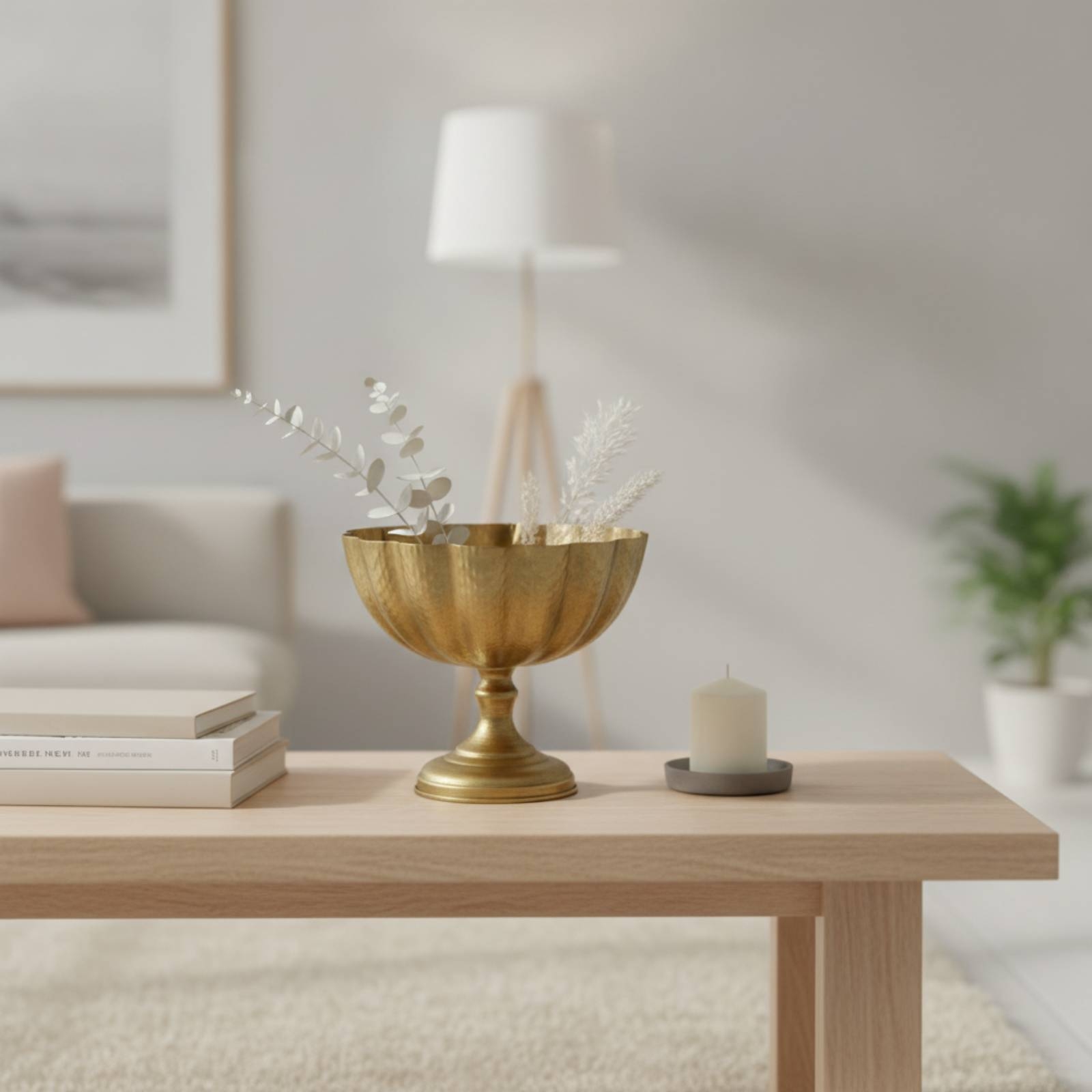 Ayaklı Vazo Ayrılabilir Saksı  - Vase Decor incelemesi ve fiyatı