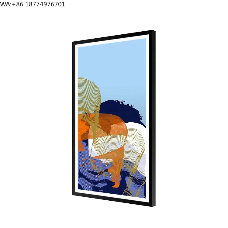 Ahşap Çerçeveli Sanatsal Resim - Picture Frame incelemesi ve fiyatı