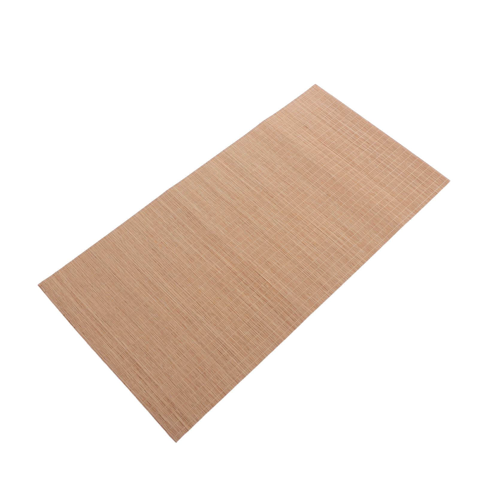 Bambu Çay Matı, El İşlemesi, D - Table Runner incelemesi ve fiyatı