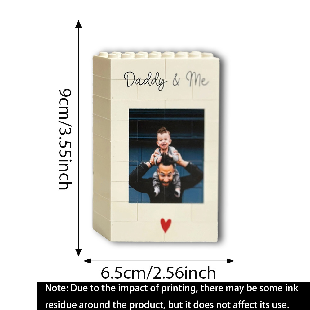 Kişiselleştirilmiş Baba ve Ben - Picture Frame incelemesi ve fiyatı