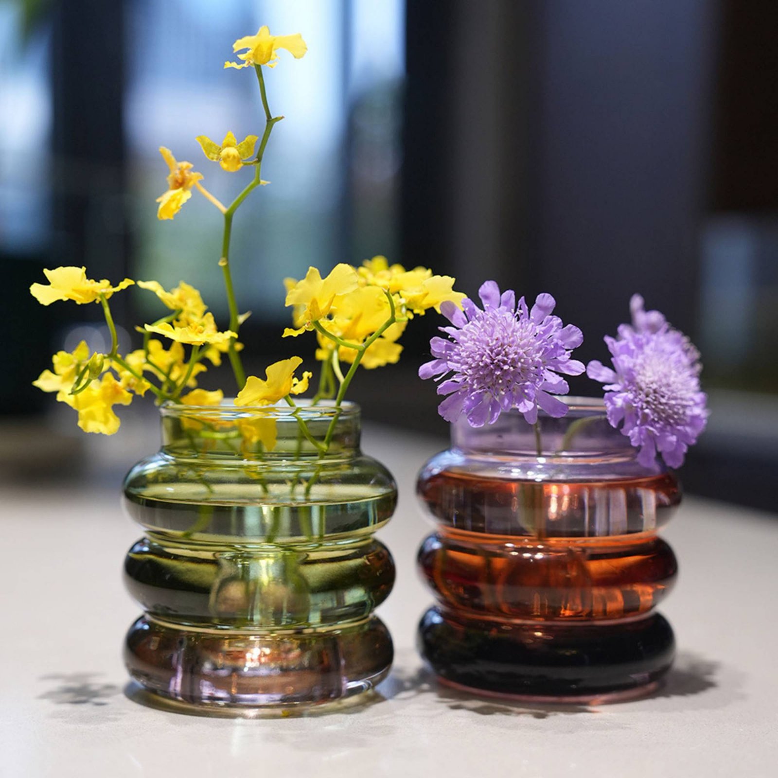 Vazo Mumluk Dekoratif Orta Süs - Candle Holder Decor incelemesi ve fiyatı