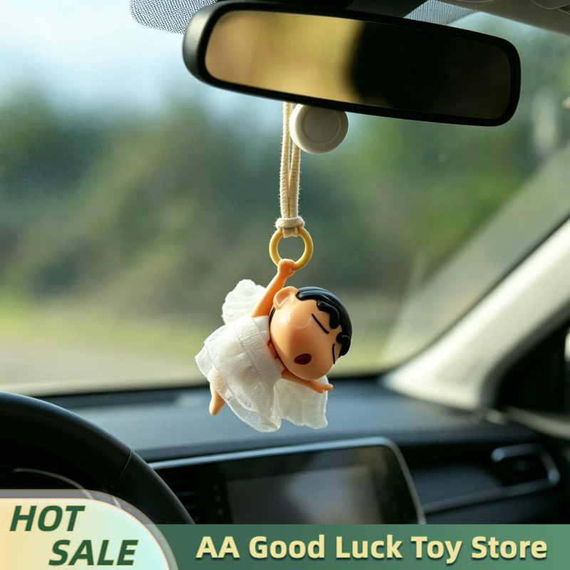 Crayon Shin-Chan Melek Bale Mi - Decorative Mirror incelemesi ve fiyatı