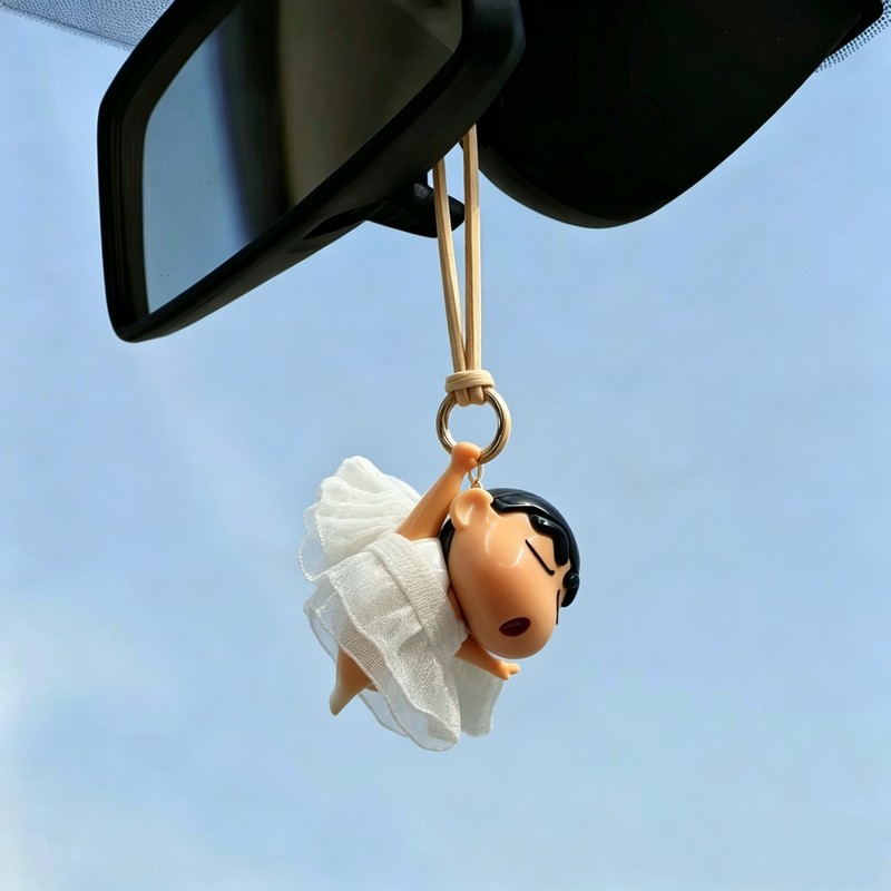 Crayon Shin-Chan Melek Bale Mi - Decorative Mirror incelemesi ve fiyatı