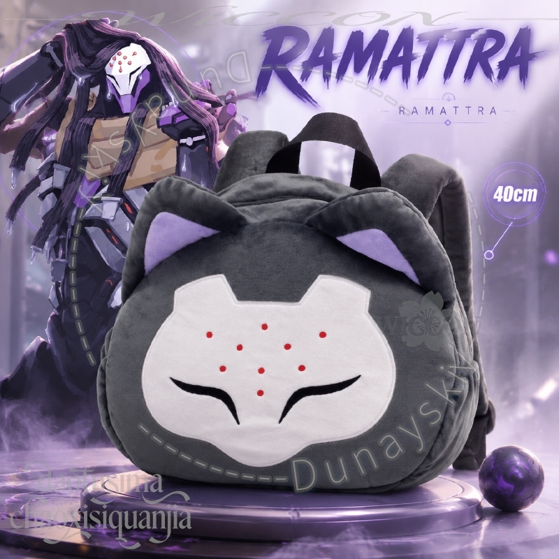 RAMATTRA Fanart Anime Komik Bü - Throw Pillow incelemesi ve fiyatı
