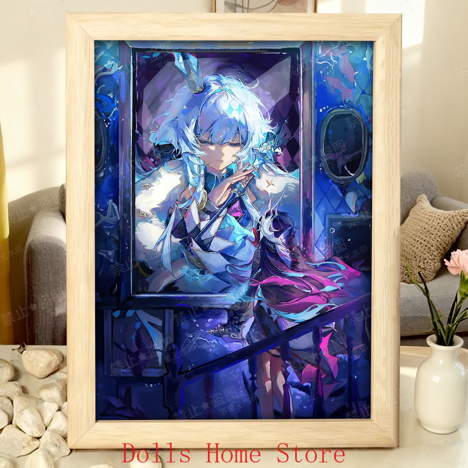 Oyun Honkai: Star Rail Cerydra - Picture Frame incelemesi ve fiyatı