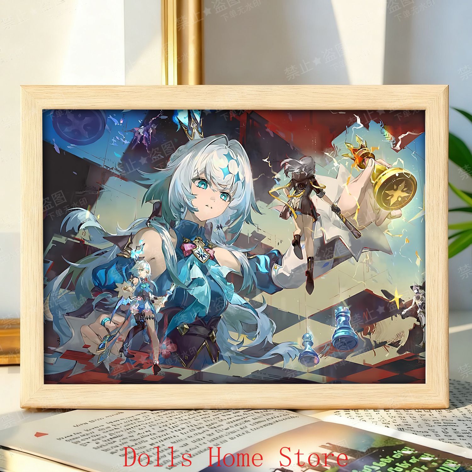Oyun Honkai: Star Rail Cerydra - Picture Frame incelemesi ve fiyatı