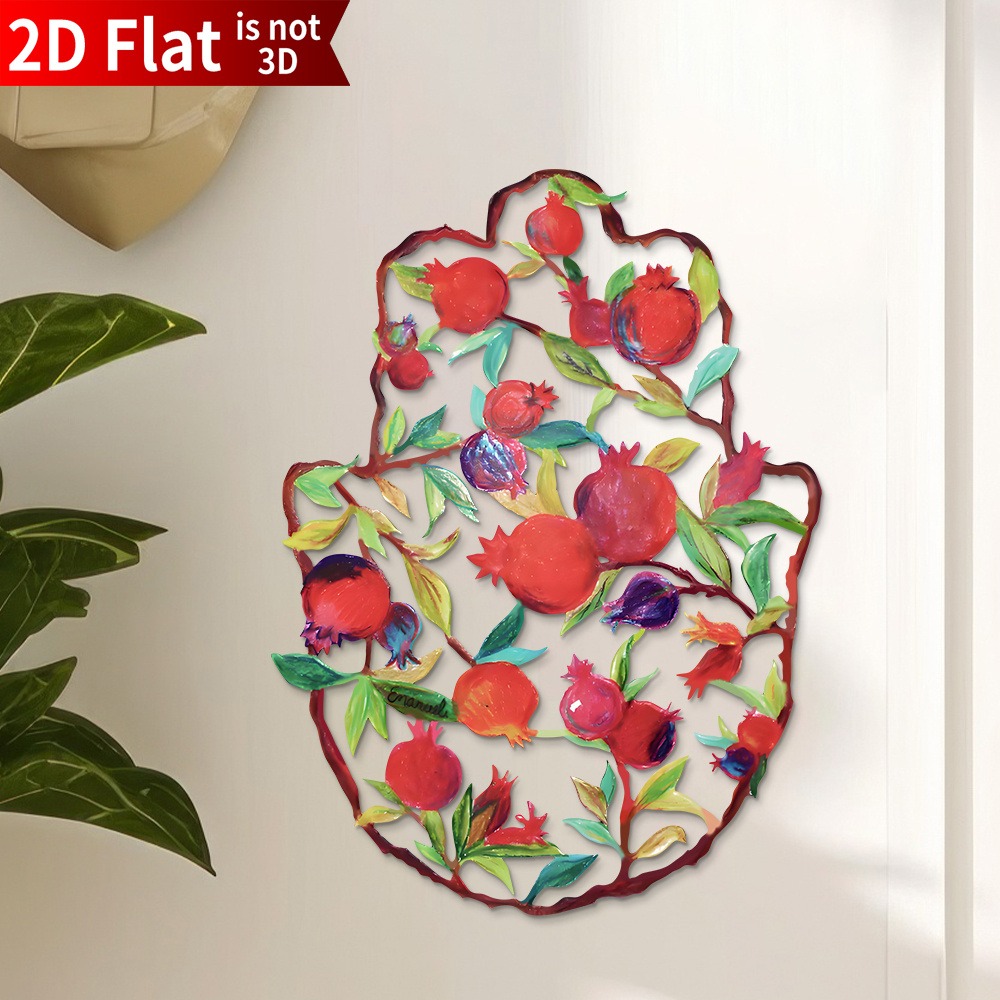 CIFBUY Hamsa Metal Duvar Sanat - Wall Art incelemesi ve fiyatı
