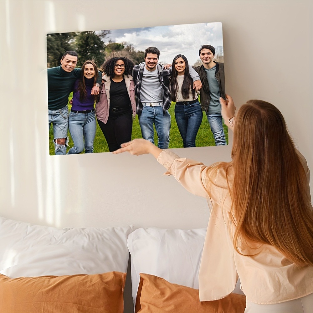 Özel 2D Fotoğraf Kanvas Duvar  - Picture Frame incelemesi ve fiyatı