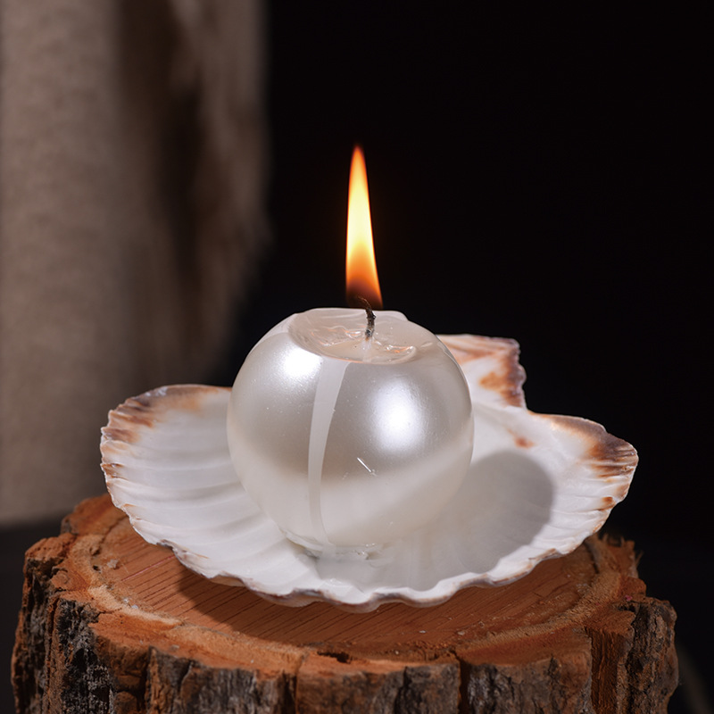 Zarif İnci Top Mumlar, Deniz K - Candle Holder Decor incelemesi ve fiyatı