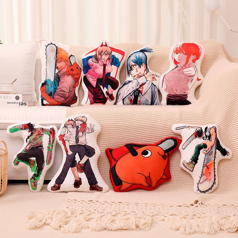 45 cm Zincir Testere Adam Figü - Throw Pillow incelemesi ve fiyatı