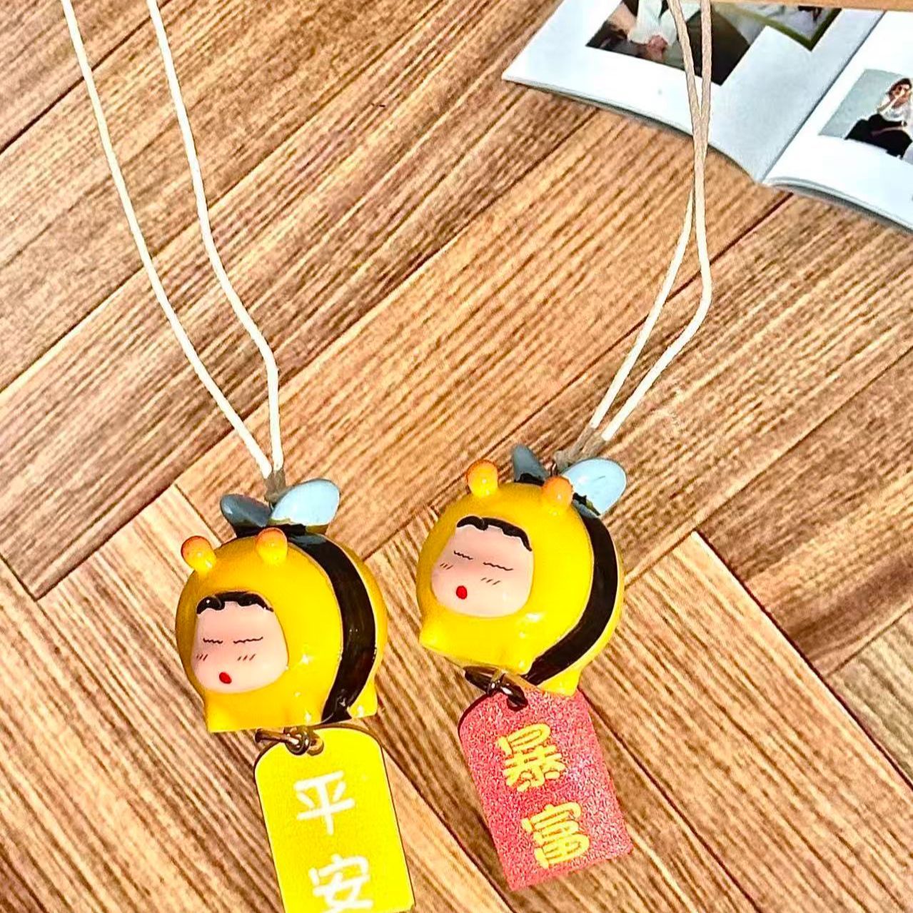Crayon Shin-chan Arı Kostümü F - Decorative Mirror incelemesi ve fiyatı