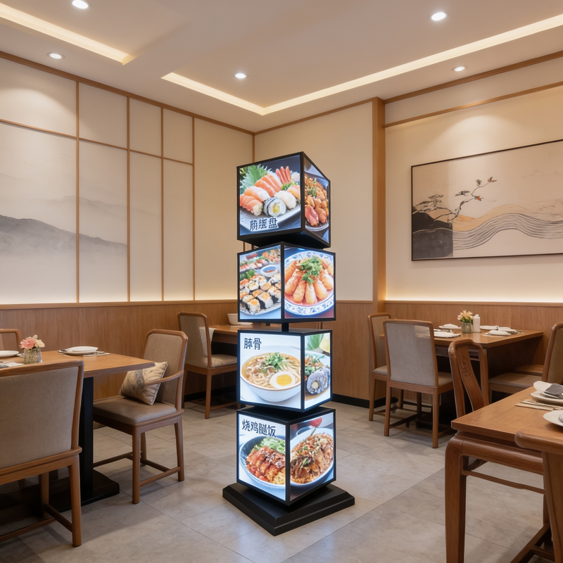 Restoranlar İçin Özel Kare Dön - Picture Frame incelemesi ve fiyatı