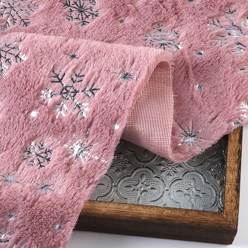 Altın Varaklı Kar Tanesi İşlem - Throw Pillow incelemesi ve fiyatı