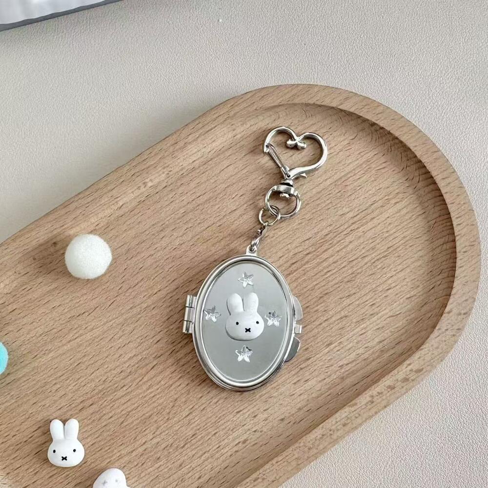 Kawaii Miffy Makyaj Aynası Yar - Decorative Mirror incelemesi ve fiyatı