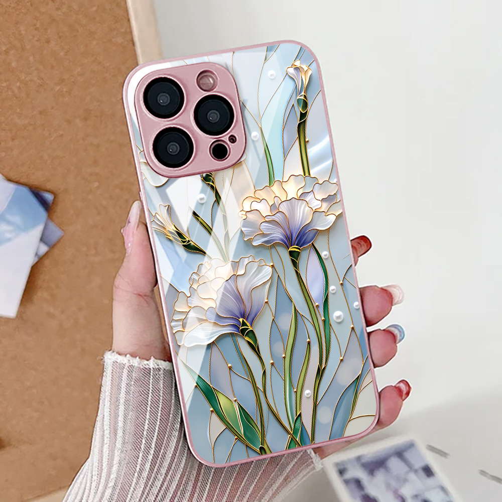 Lotus Çiçeği Telefon Kılıfı iP - Vase Decor incelemesi ve fiyatı
