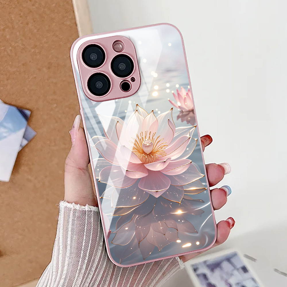 Lotus Çiçeği Telefon Kılıfı iP - Vase Decor incelemesi ve fiyatı