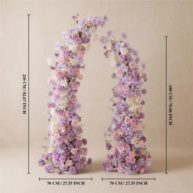 5D Uflower Mor Pembe Zambaklar - Table Runner incelemesi ve fiyatı