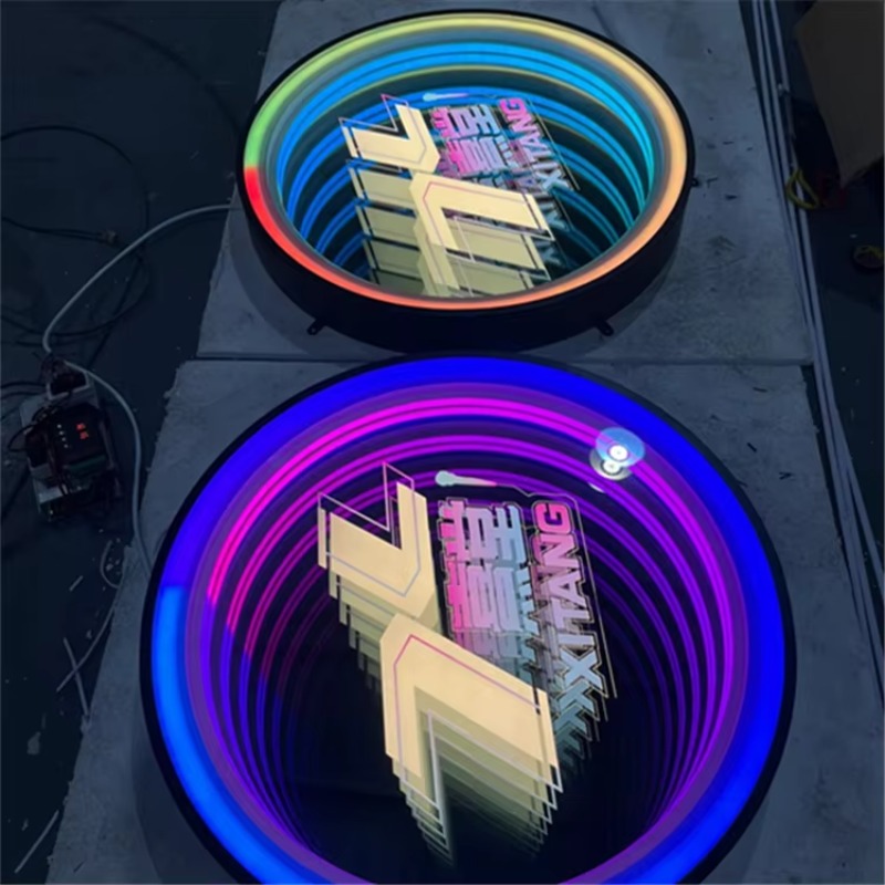 Özelleştirilebilir 3D LED Sons - Decorative Mirror incelemesi ve fiyatı