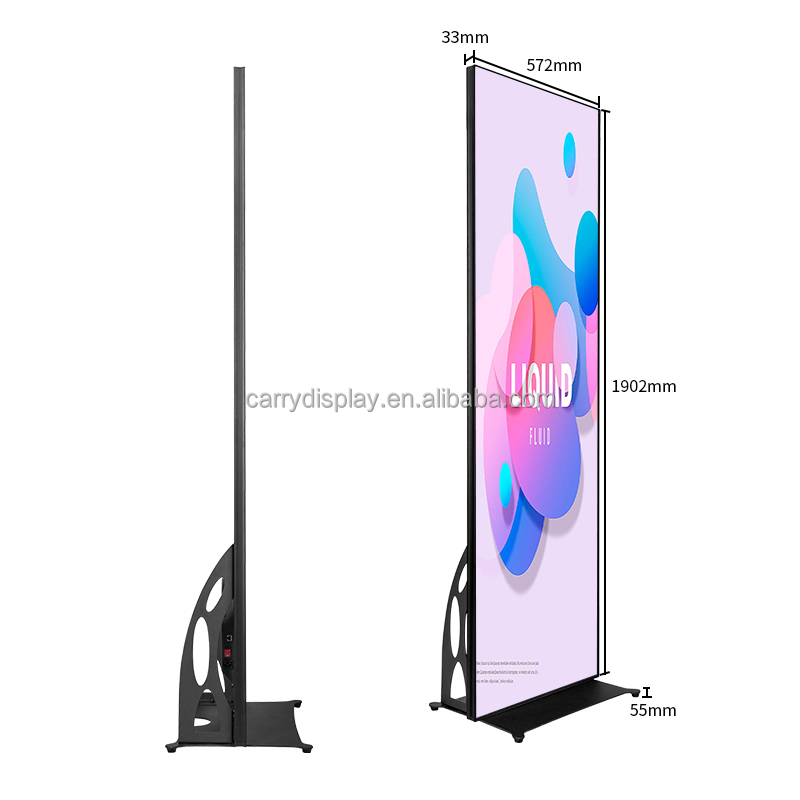 WiFi 4G Kontrollü P2.5 İç Meka - Decorative Mirror incelemesi ve fiyatı