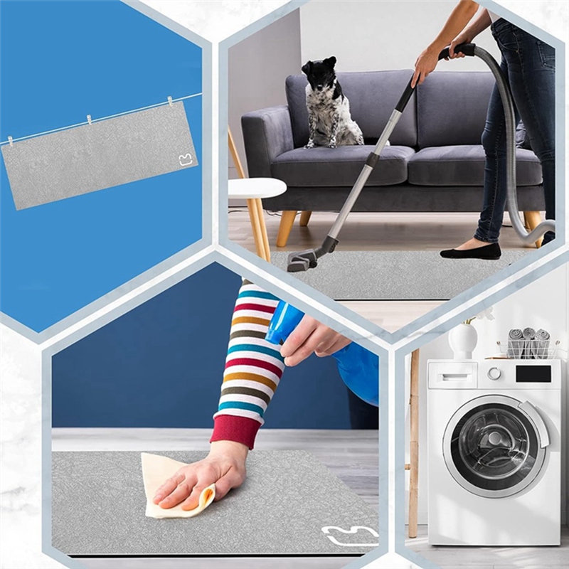 Banyo Yollukları Uzun Diatomit - Area Rug incelemesi ve fiyatı