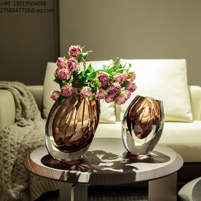 İskandinav Tarzı Yaratıcı Cam  - Vase Decor incelemesi ve fiyatı