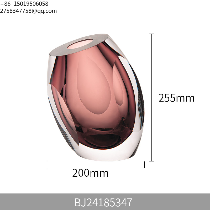 İskandinav Tarzı Yaratıcı Cam  - Vase Decor incelemesi ve fiyatı