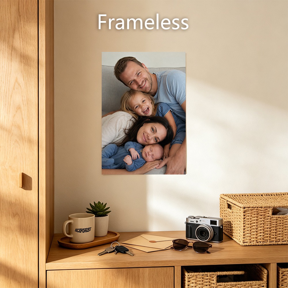 2D Kişiselleştirilmiş Fotoğraf - Picture Frame incelemesi ve fiyatı